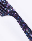 Vellen Hair 8.3-Inch Cellulose Acetate Wide-Tooth Comb – The Ultimate Detangling Solution for Smooth, Healthy Hair