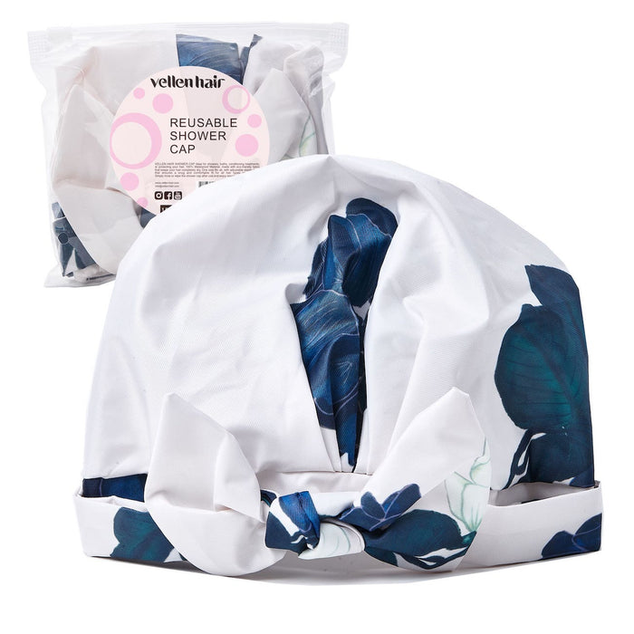 Luxury Shower Cap for Women