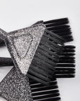 Glam Color Brush - 4 Pack - Black