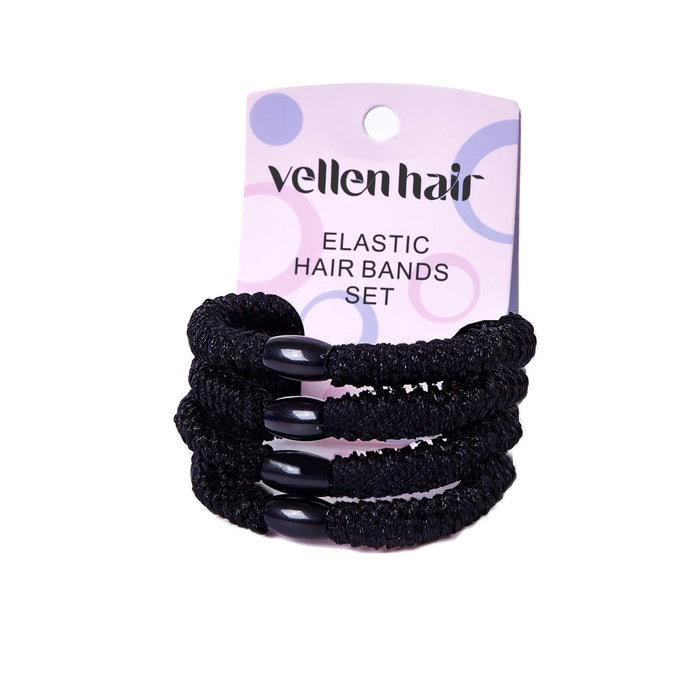 Durable & Stylish Elastic Hair Bands