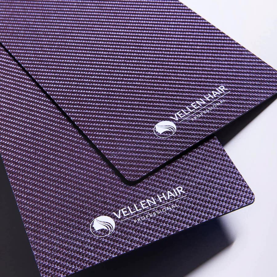 VELLEN HAIR® Professional Carbon Fiber Balayage Board Limited Editio