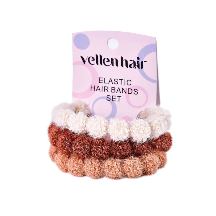 Durable & Stylish Elastic Hair Bands