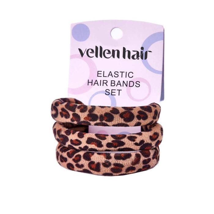 Durable & Stylish Elastic Hair Bands
