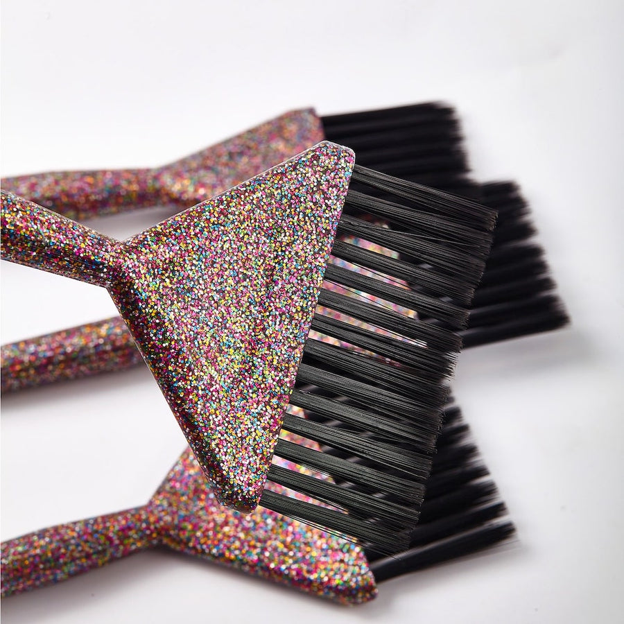 Glam color brush, 4 pack, multi – view 2