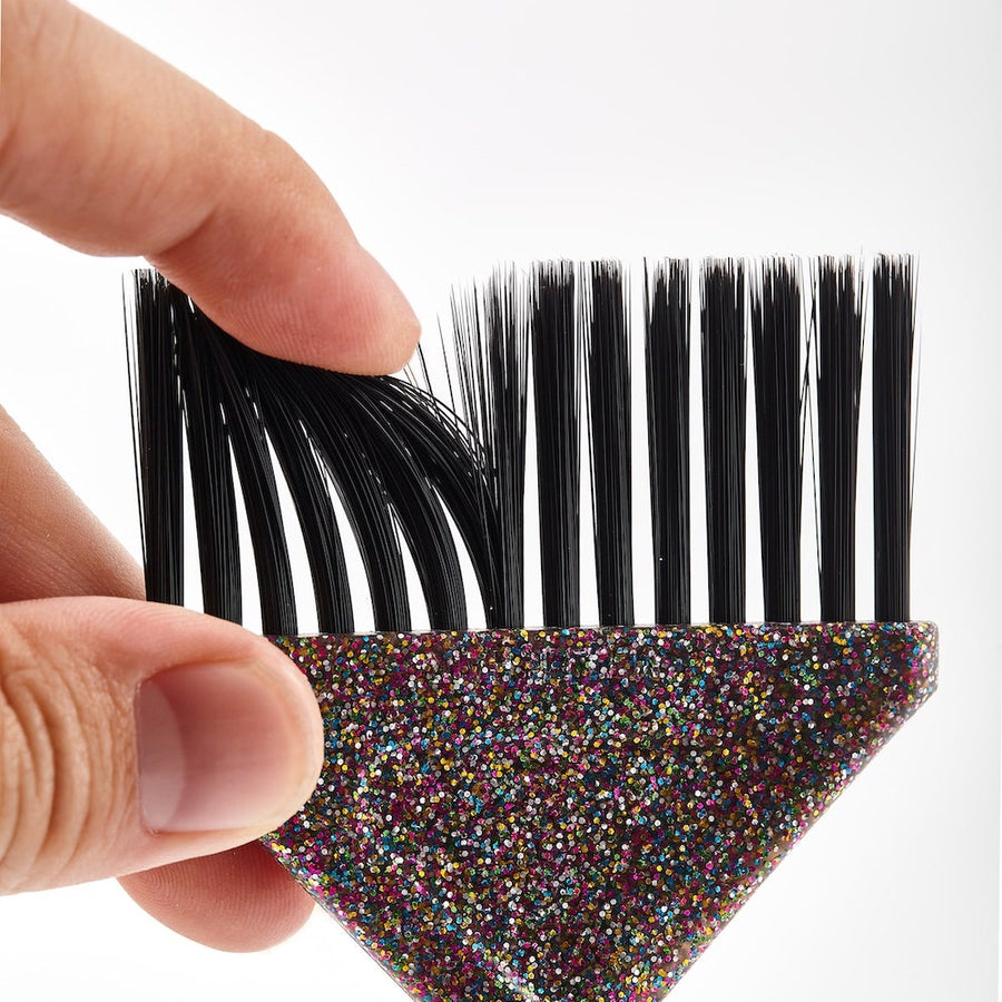 Glam color brush, 4 pack, multi – view 4