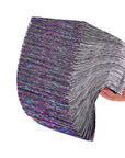 5x11 Pop Up Foil Sheets - 500 Sheets - 15 Micron / Peacock