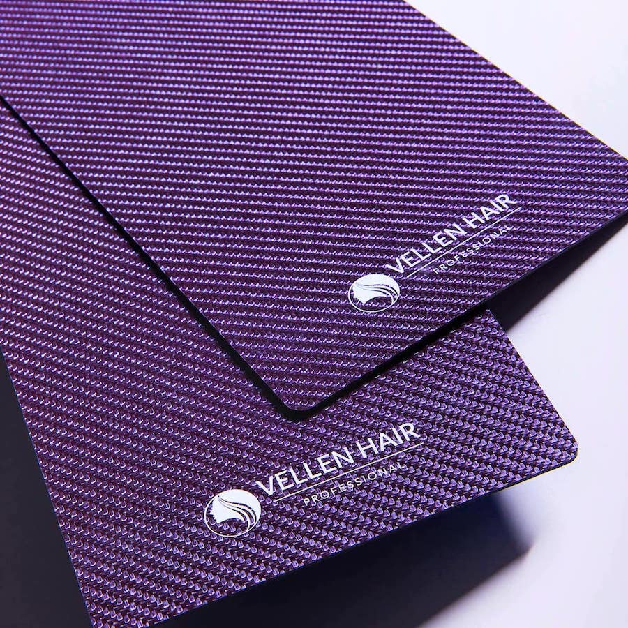 VELLEN HAIR® Professional Carbon Fiber Balayage Board - Limited Edition