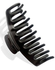 Vellen Hair Extra Large Claw Clips – 4 Pack Matte Finish, Non-Slip Hair Clips for Thick Hair