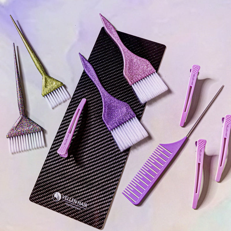 Carbon balayage board