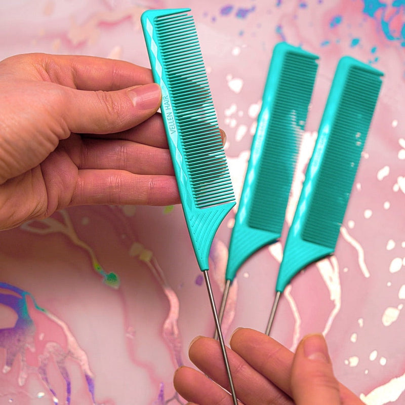 Highlighting combs