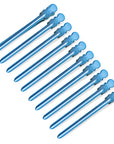 Super Sectioner Clips - 10 Pack - Aqua Blue
