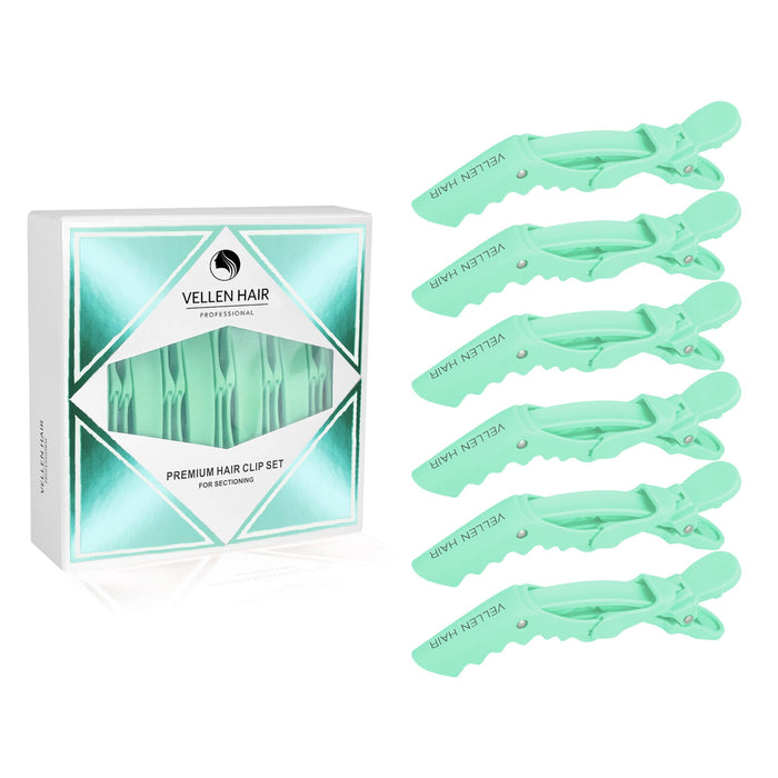 Alligator Hair Clips