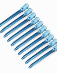 Super Sectioner Clips - 10 Pack - Aqua Blue