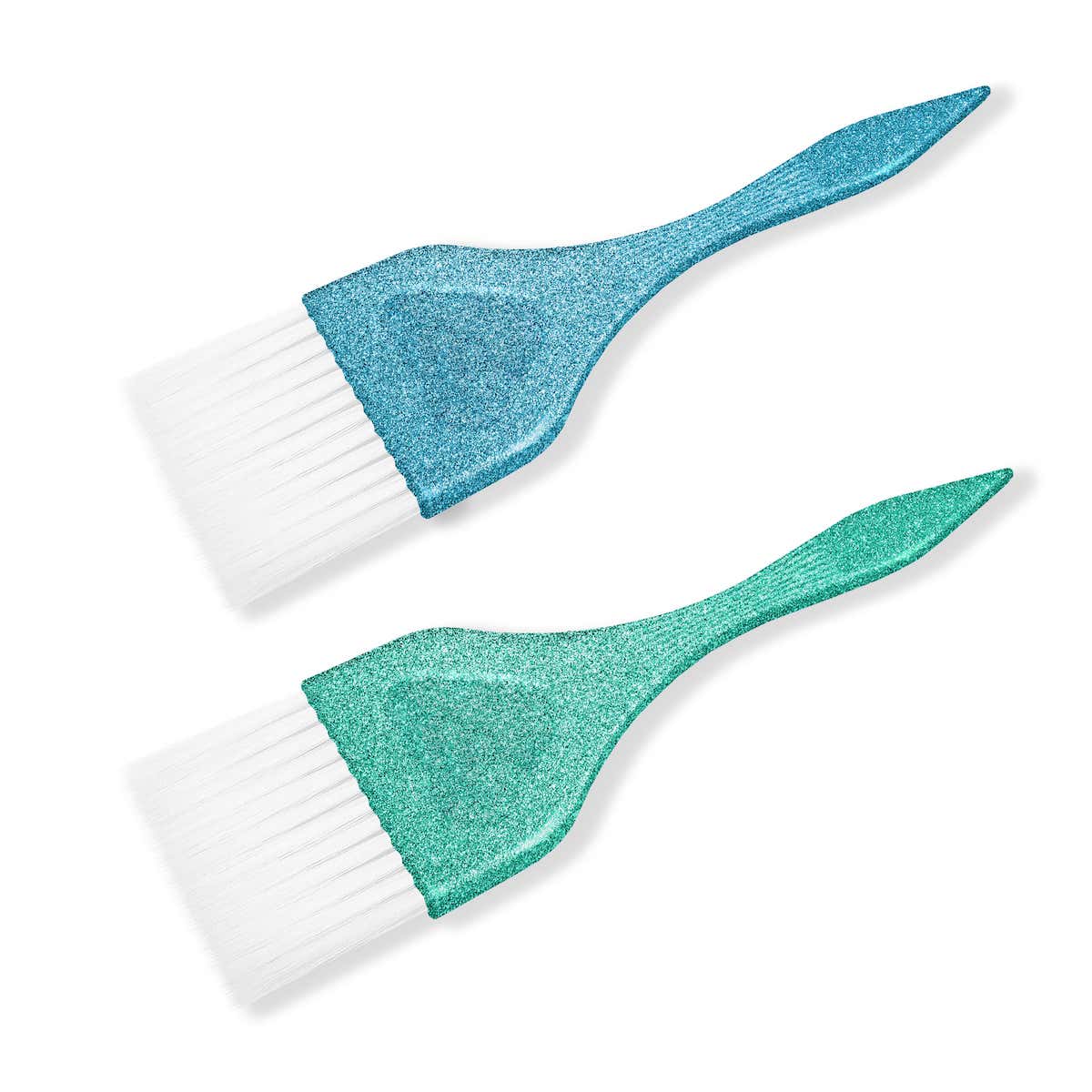 Glam Brush 2 Pack - Mint/Blue