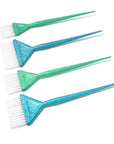 Glam Brush - 4 Pack - Mint/Blue