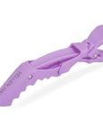 Alligator Hair Clips - 6 Pack - Pastel