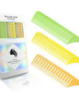 Highlighting Comb Set 1.0 - 3 Sizes - Multi