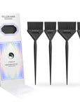 Color Brush - 4 Pack - Black