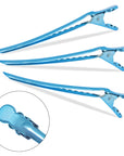 Super Sectioner Clips - 10 Pack - Aqua Blue