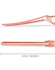Super Sectioner Clips - 10 Pack - Peach Gold