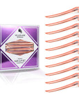 Super Sectioner Clips - 10 Pack - Peach Gold