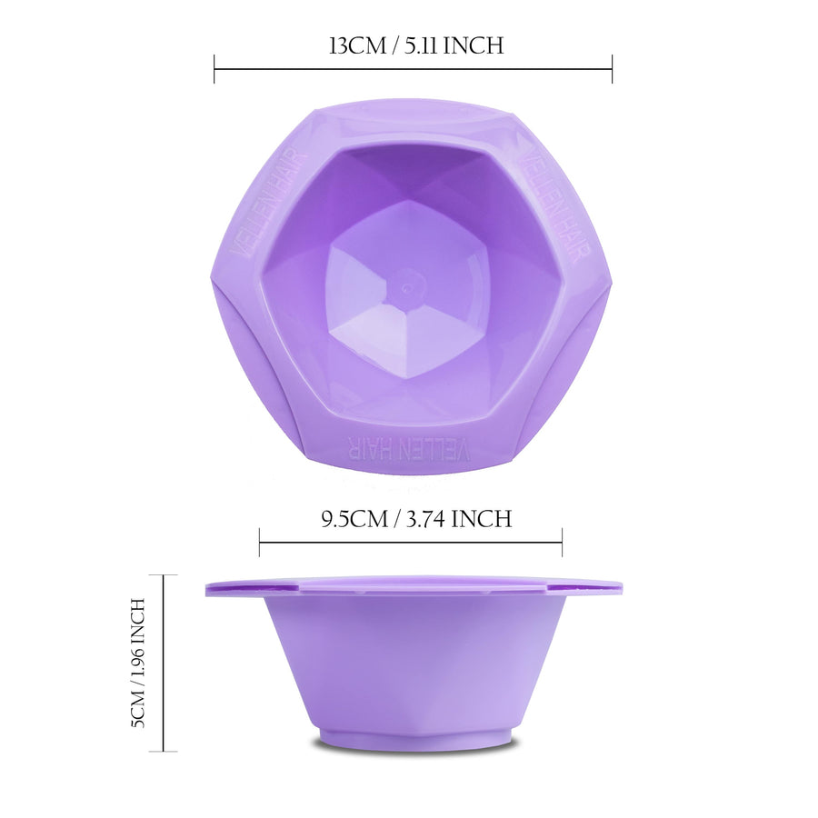 Color Bowl Set - 7 Pack - Pastel