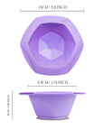 Color Bowl Set - 7 Pack - Pastel