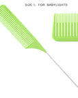Highlighting Comb Set 1.0 - 3 Sizes - Multi