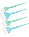 Color Brush - 4 Pack - Mint/Blue