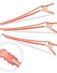 Super Sectioner Clips - 10 Pack - Peach Gold