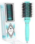Vellen Hair Ceramic Round Hairbrush 1.3 inch / 32 mm - Mint