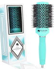 Vellen Hair Ceramic Round Hairbrush 1.7 inch / 43 mm - Mint