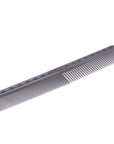 Vellen Hair® Ultimate Cutting Comb - VH202 - 17.8 cm / 7 inch - Gray
