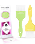 Color Brush - 2 Pack - Green/Yellow