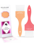 Color Brush - 2 Pack - Peach/Orange