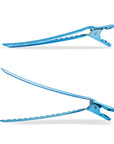 Super Sectioner Clips - 10 Pack - Aqua Blue