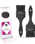 Color Brush - 2 Pack - Black