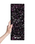 VELLEN HAIR Professional Forged Carbon Fiber Foil/Balayage Board, Extra Light Hair Color board - Black/Pink