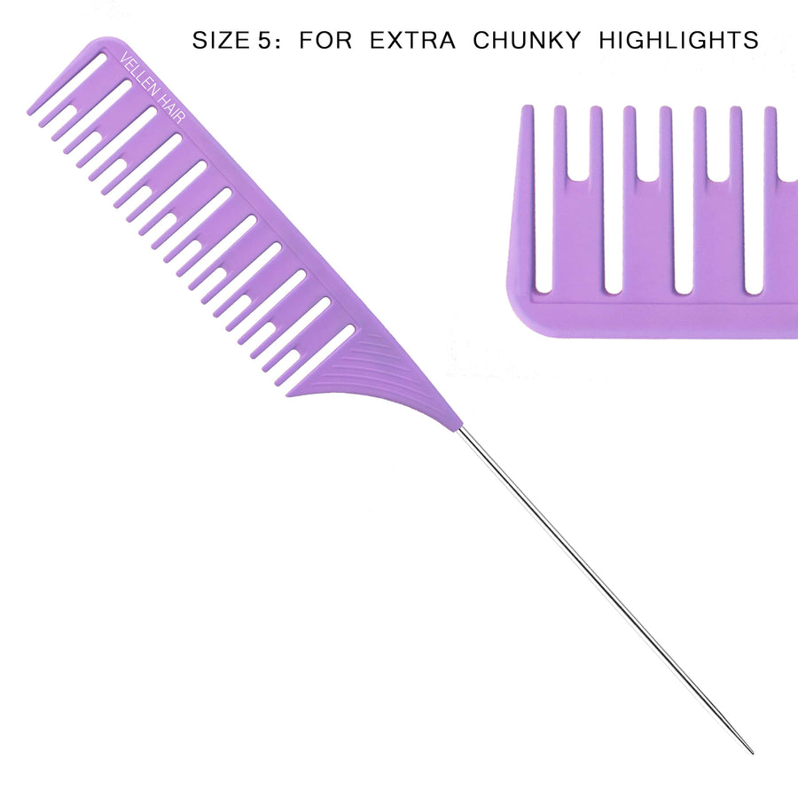 Ultimate Highlighting Comb Set 2.0 – view 7