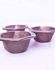 Glam Color Bowl Set - 7 Pack - Multi Color