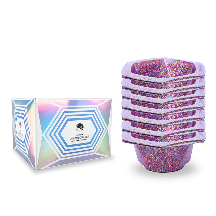 Glam Color Bowl Set