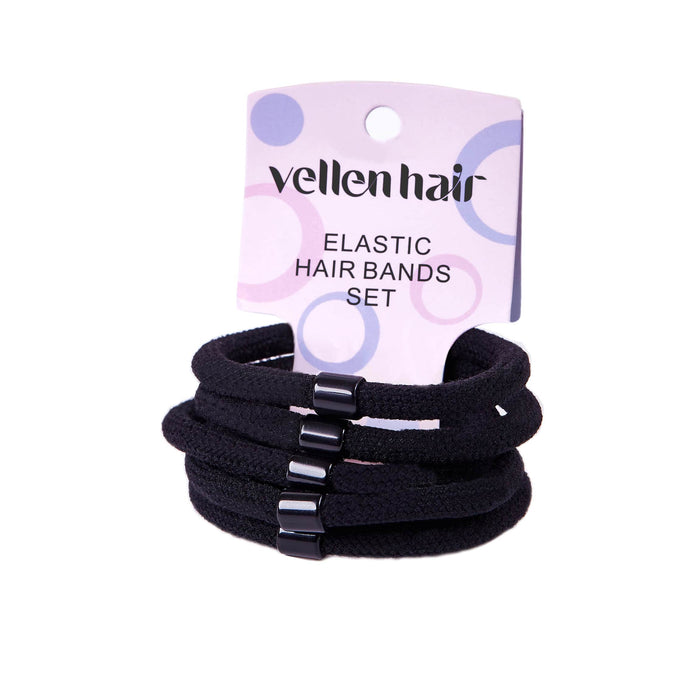 Durable & Stylish Elastic Hair Bands
