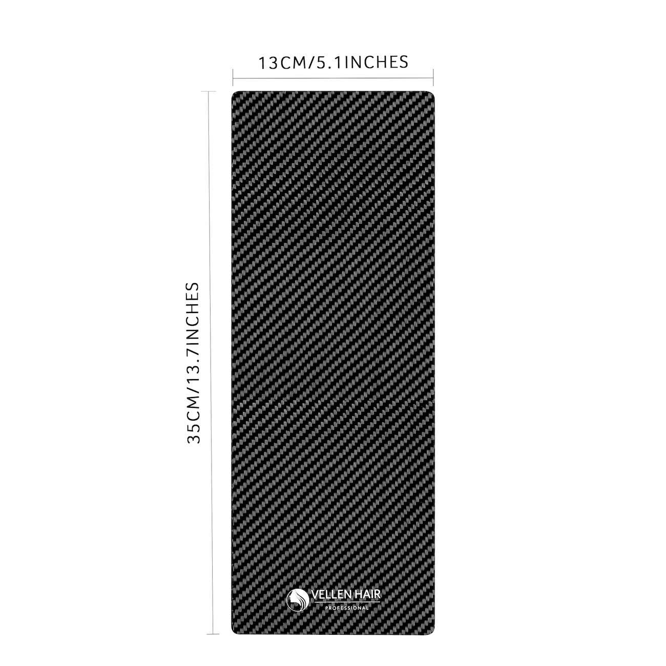 VELLEN HAIR® Professional Carbon Fiber Balayage Board - Limited Edition