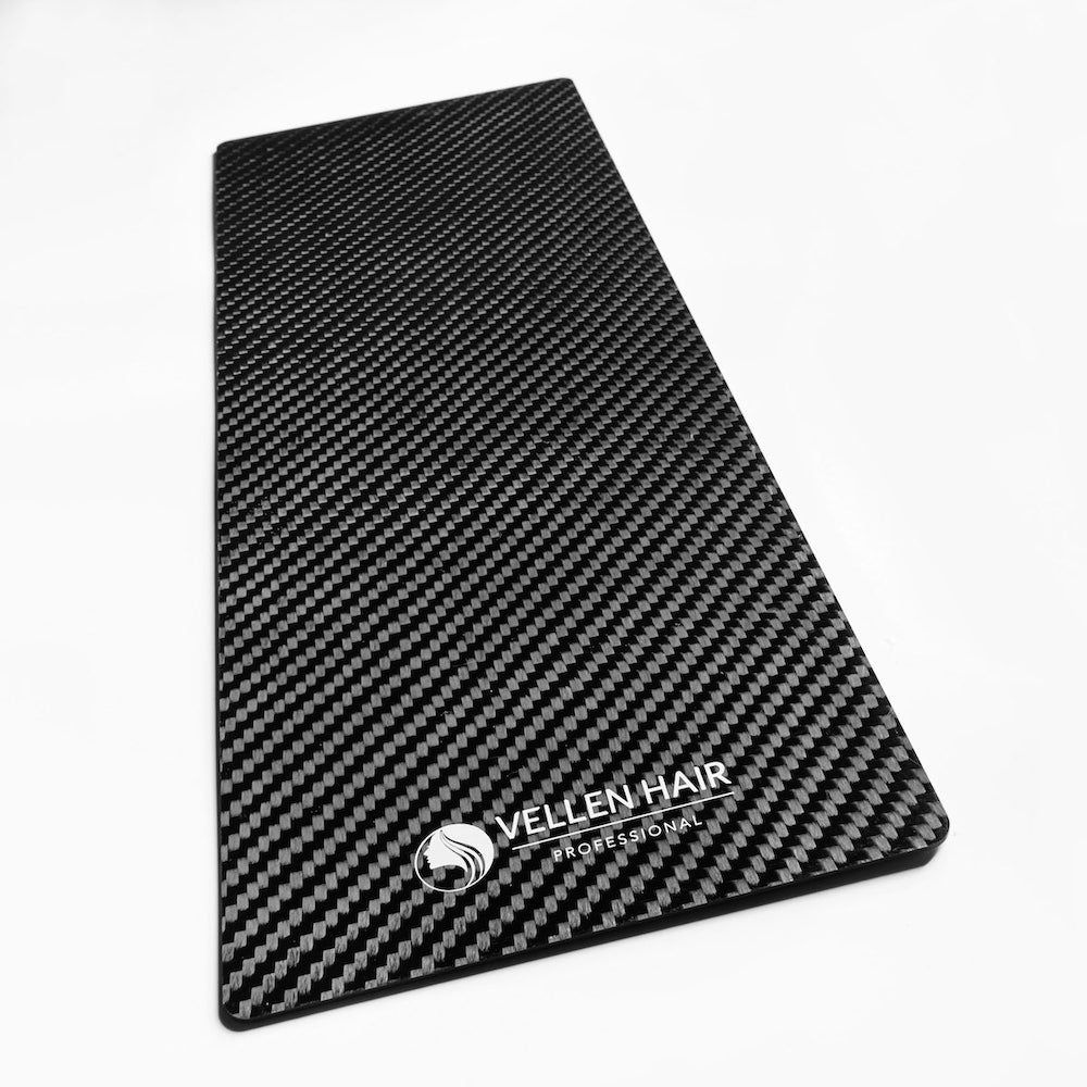 VELLEN HAIR® Professional Carbon Fiber Balayage Board - Limited Edition