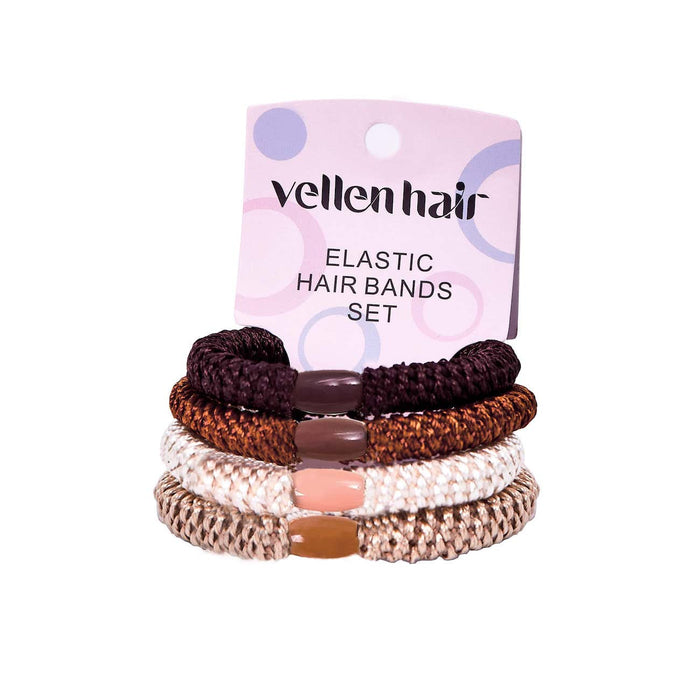 Durable & Stylish Elastic Hair Bands
