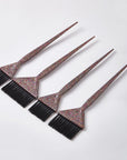 Glam Color Brush - 4 Pack - Multi