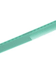 Vellen Hair® Ultimate Cutting Comb - VH202 - 17.8 cm / 7 inch - Mint