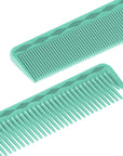 Vellen Hair® Ultimate Cutting Comb - VH202 - 17.8 cm / 7 inch - Mint