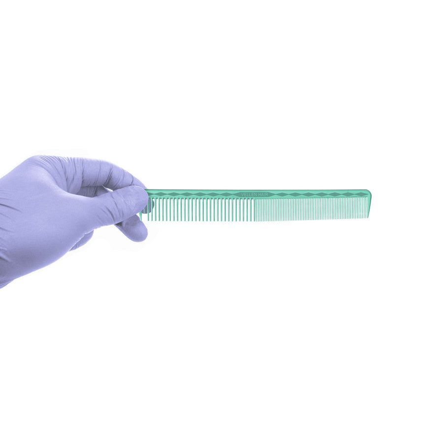 Ultimate cutting combs, mint – view 3