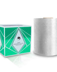 Embossed Foil Roll - 600ft - 15 Micron - Silver